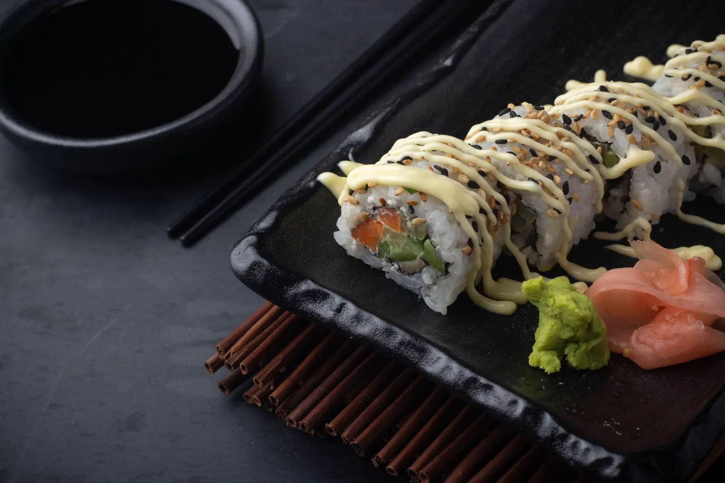 Vegetable Roll