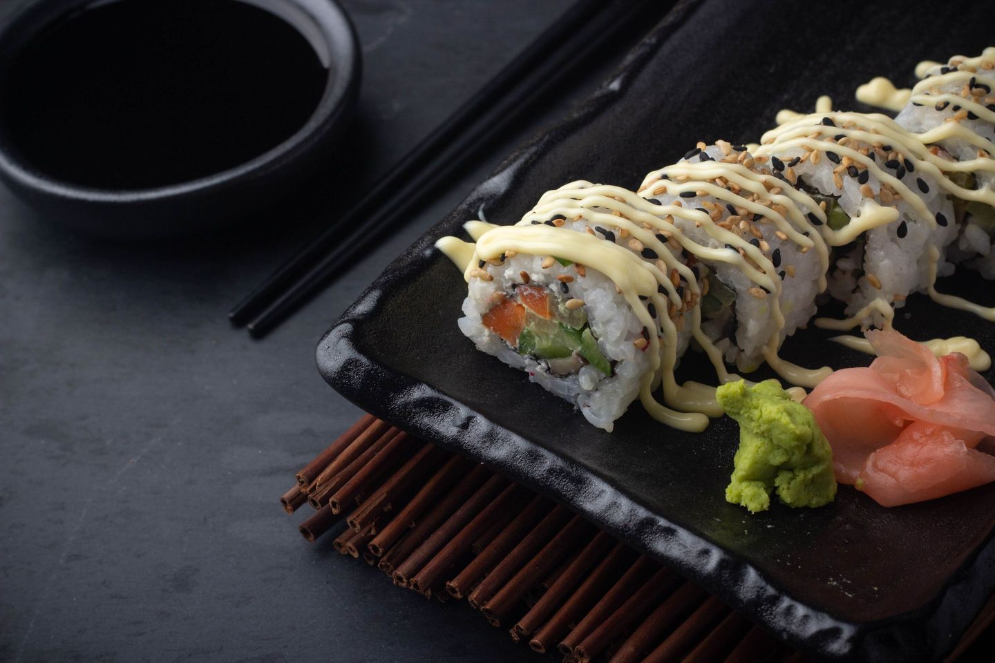 Vegetable Roll