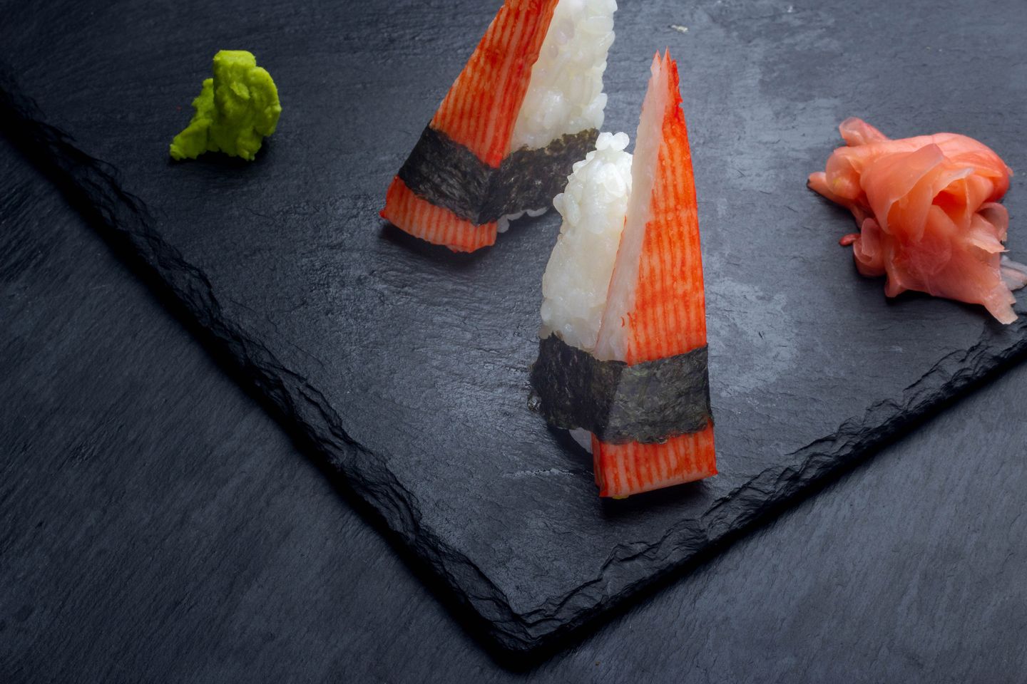 Kani Nigiri (Crabstick)