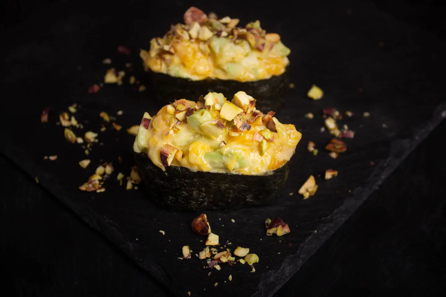 Sweet Mango Avocado