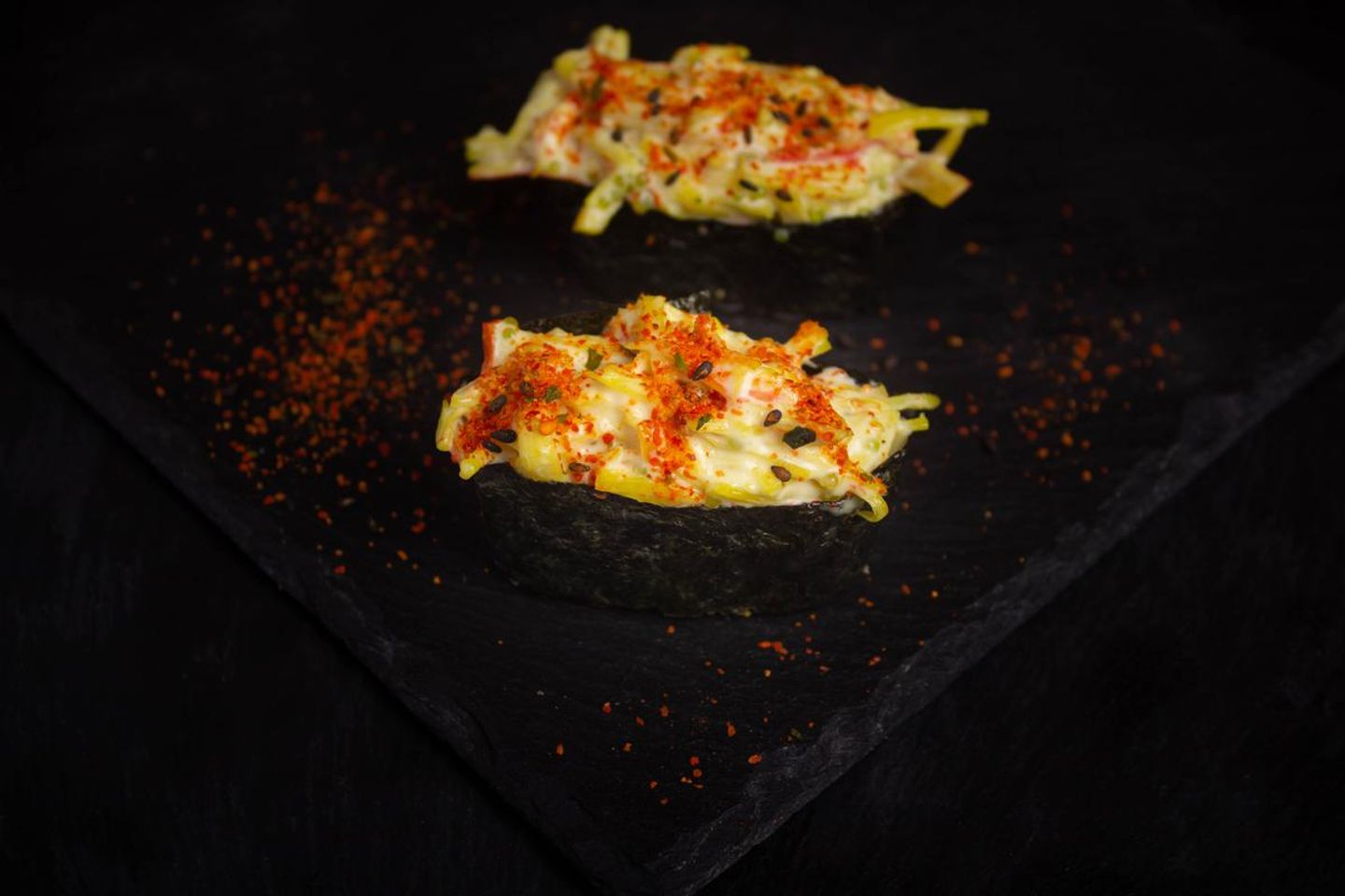Spicy Kani