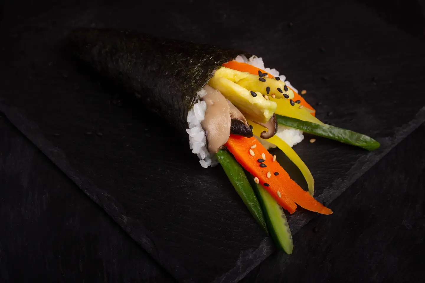 Yasai Temaki