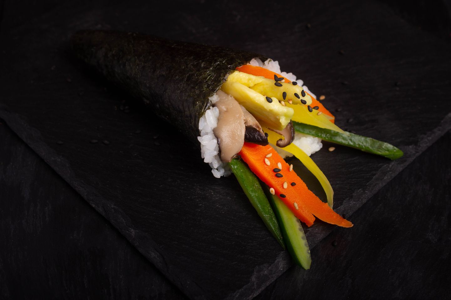 Yasai Temaki
