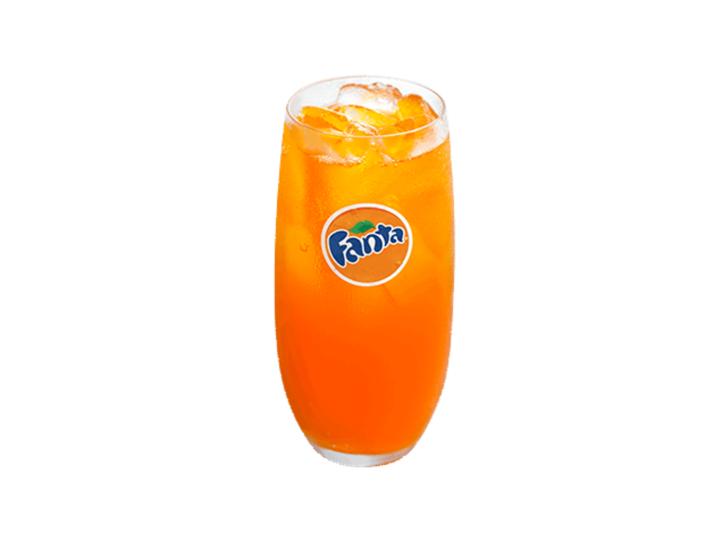 Regular Fanta