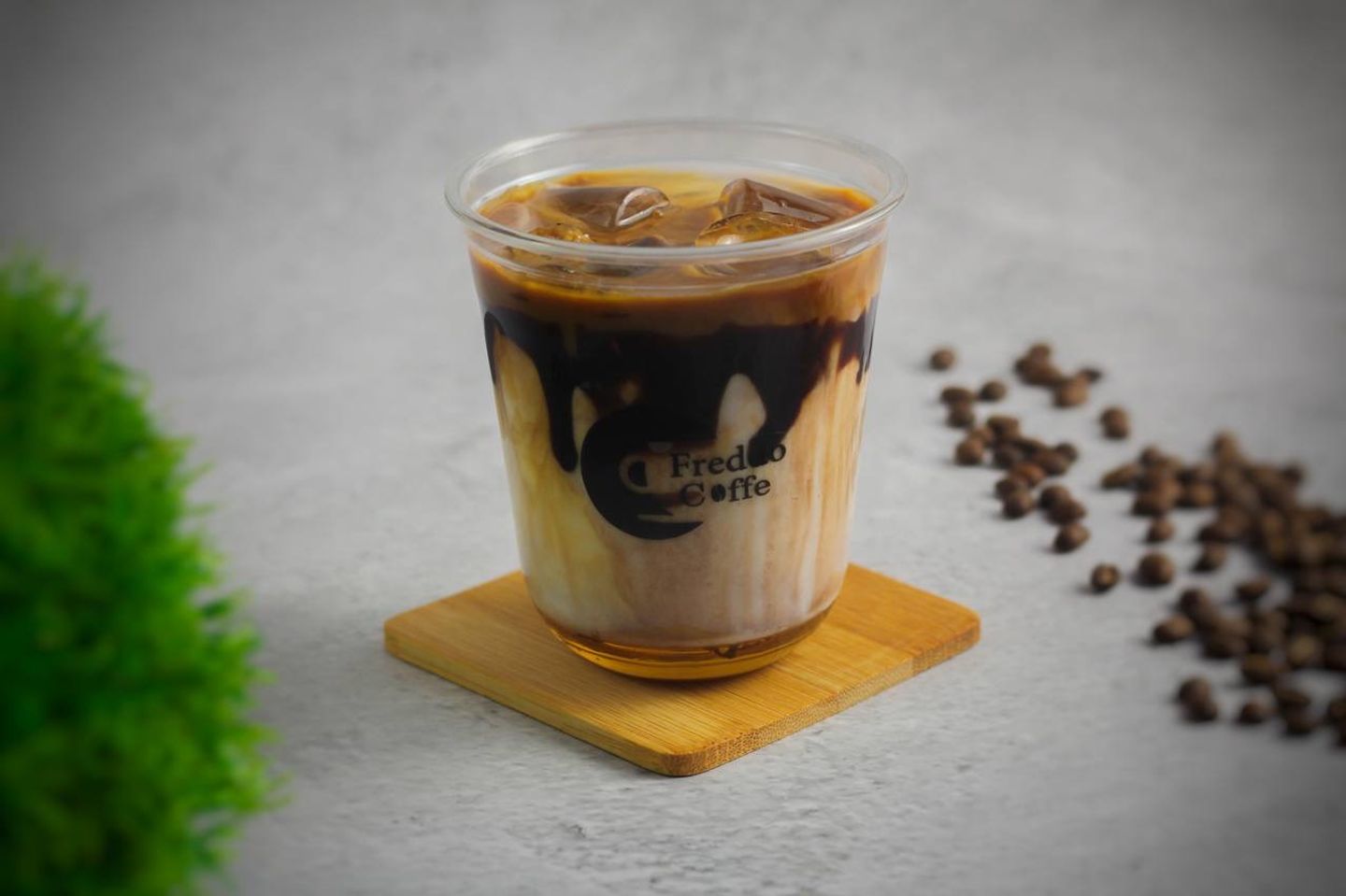 Ice Freddo Signature