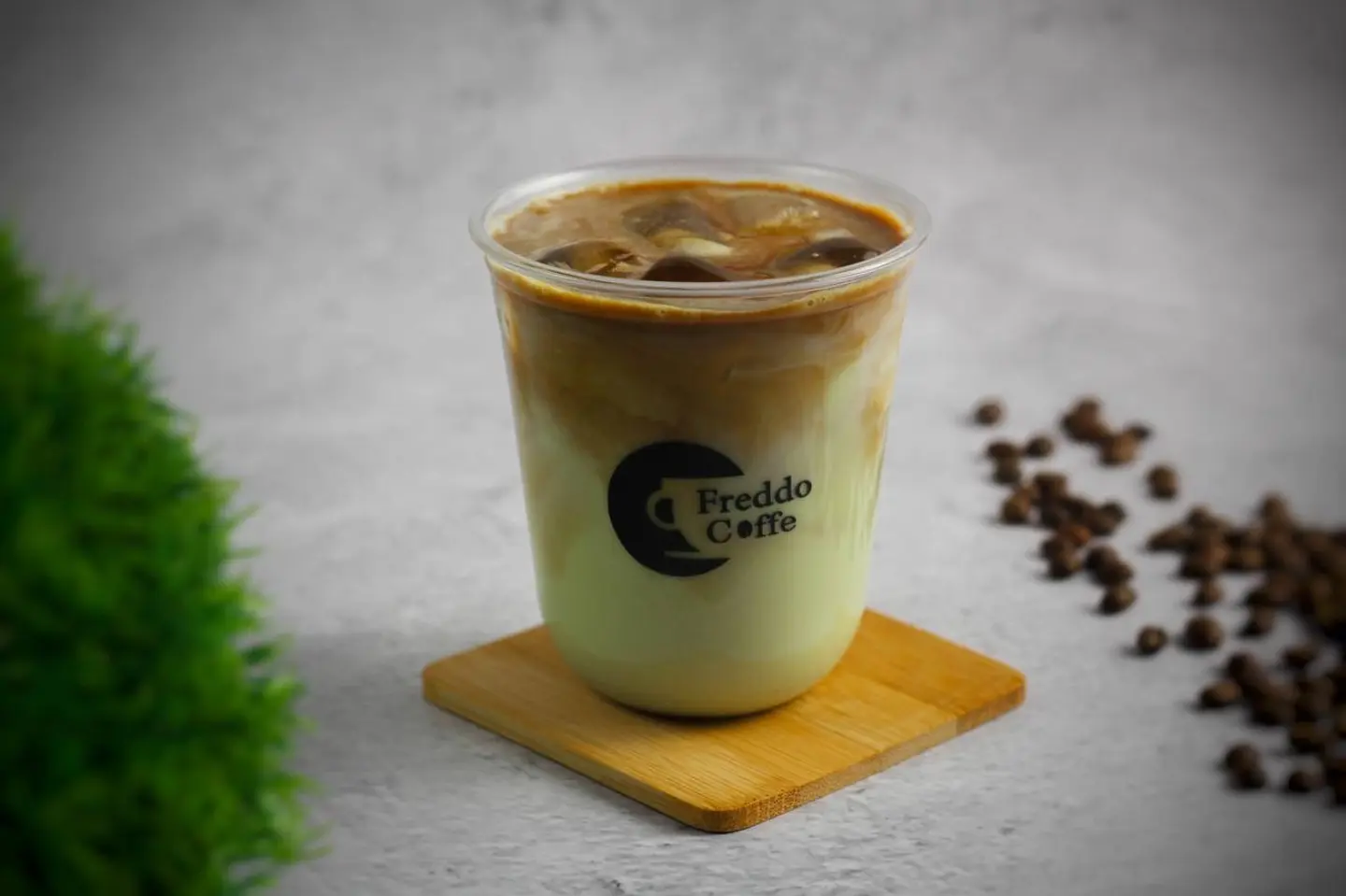ايس بستاشيو لاتيه