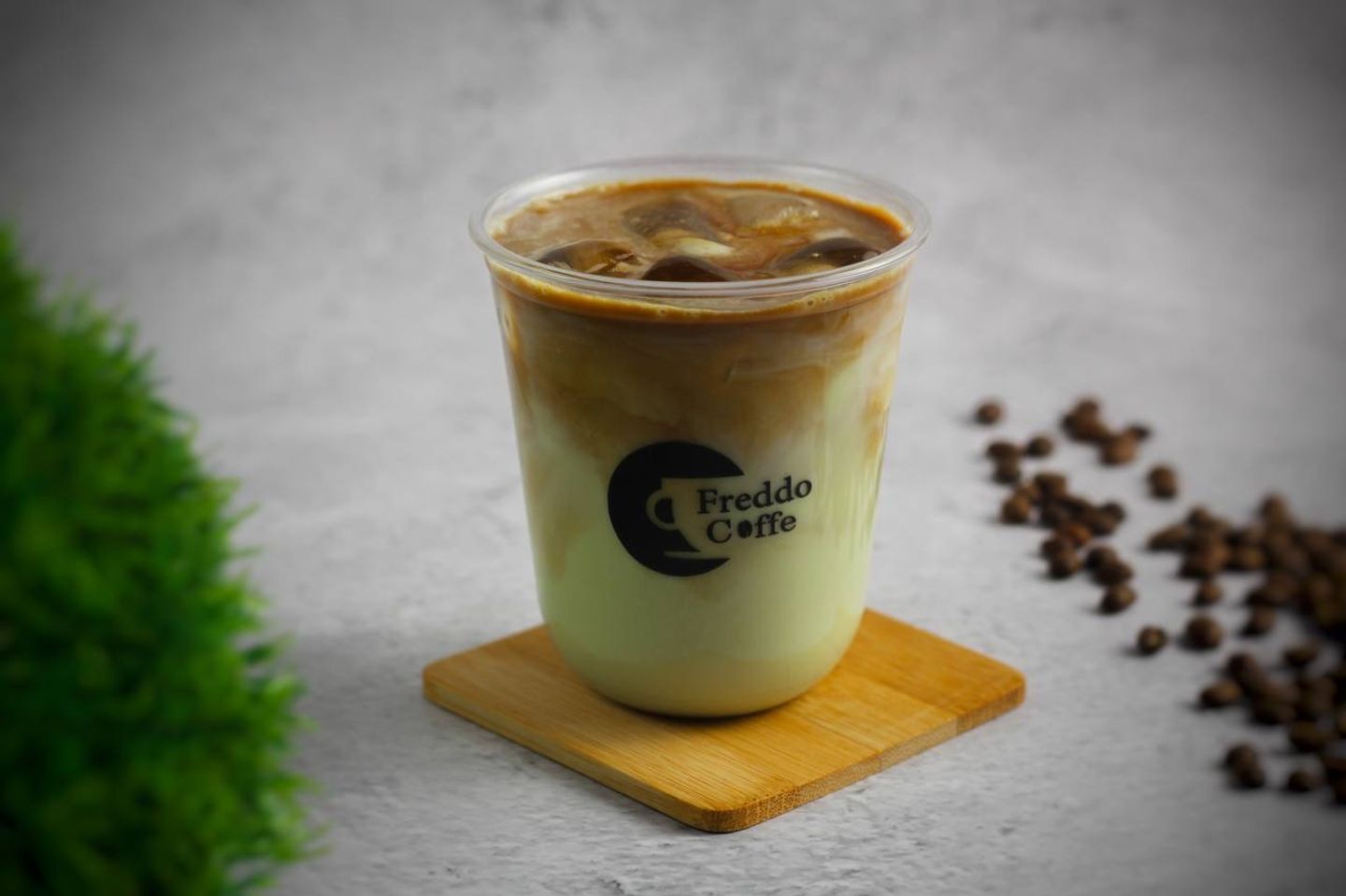 Ice Pistachio Latte