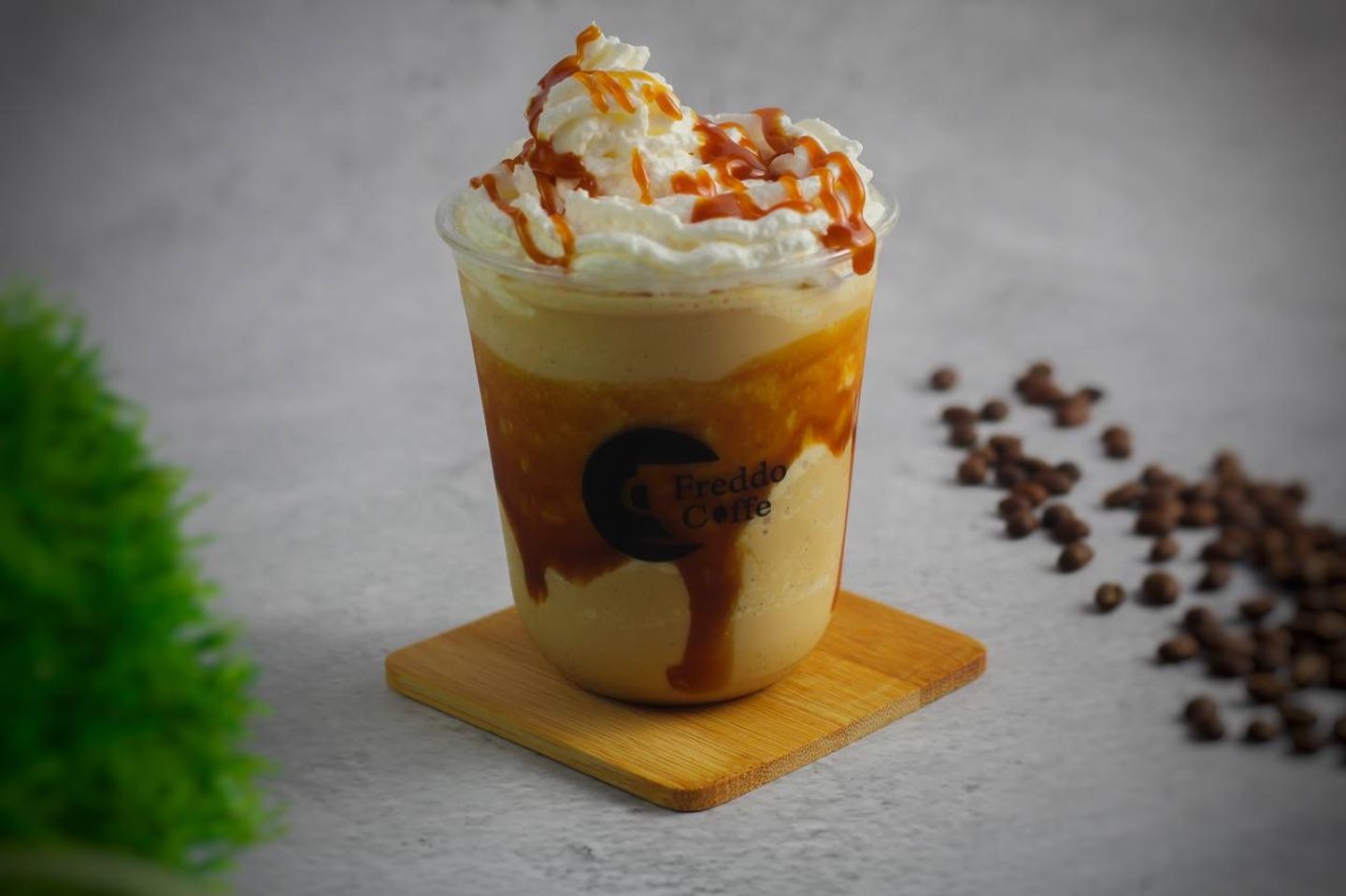 Frappuccino Caramel