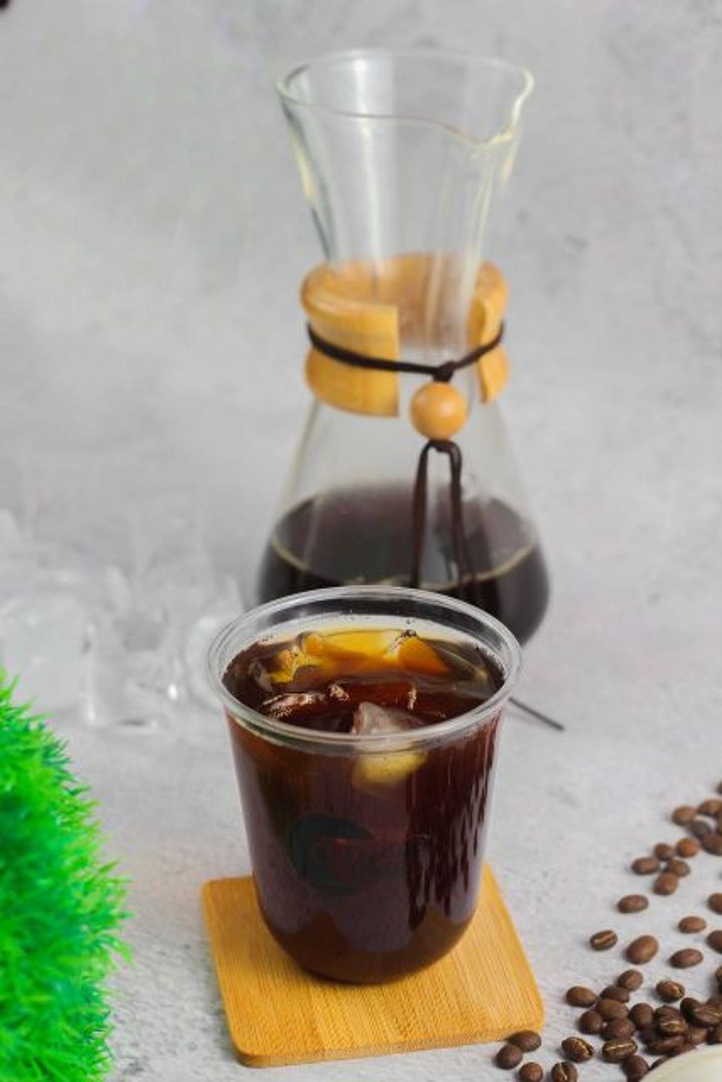 Ice Chemex