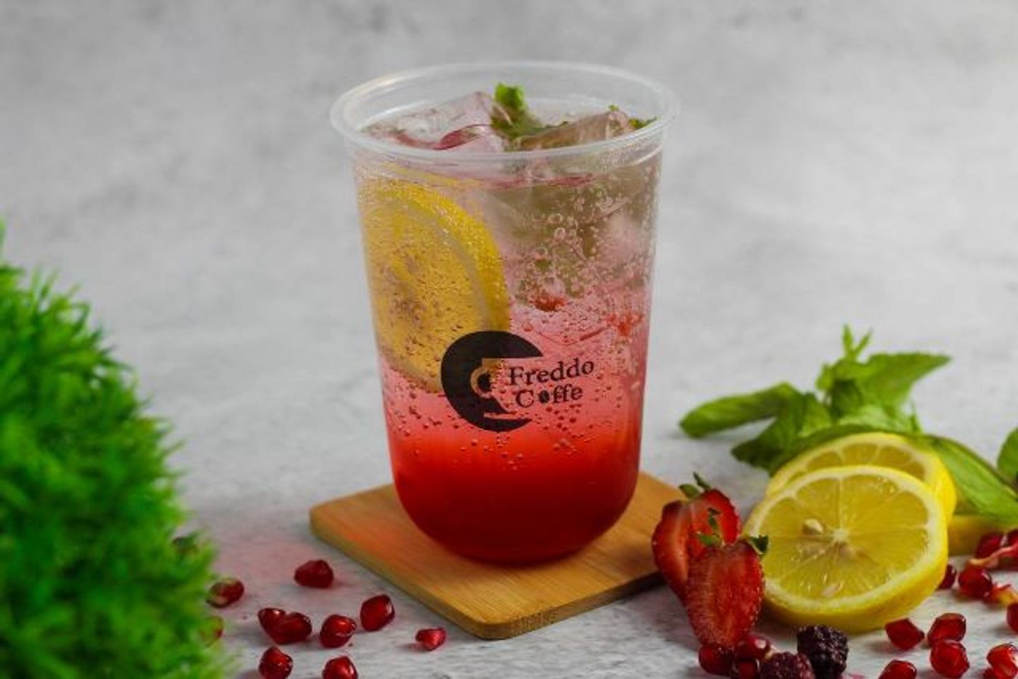 Strawberry Mojito