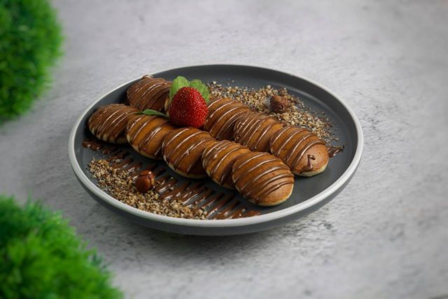 Pancake Nutella