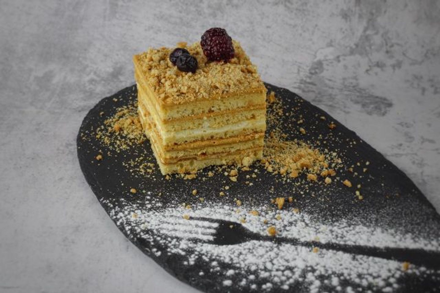 Honey Cake