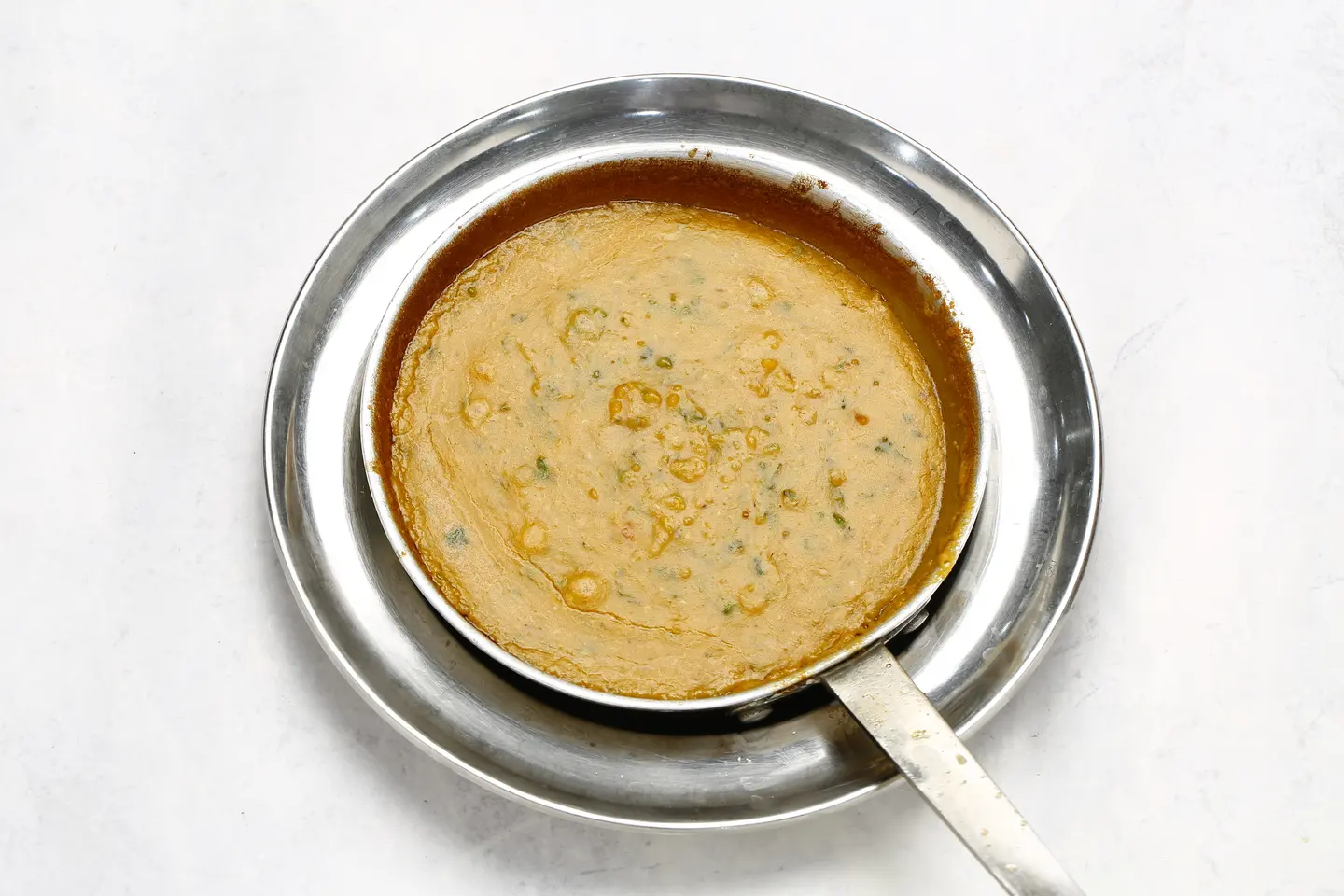 عدس طاوة