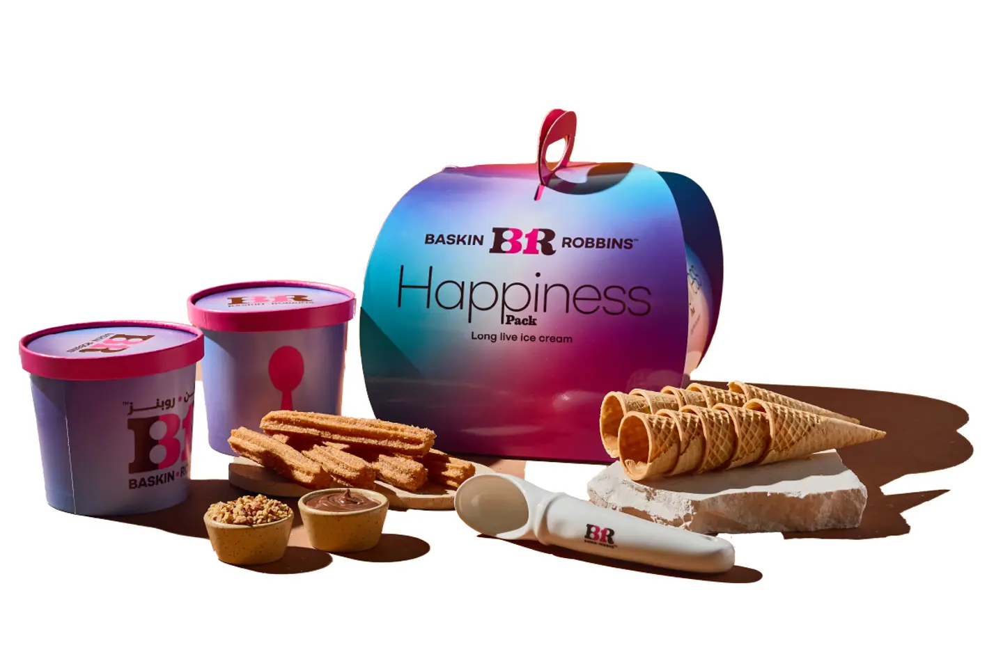 Churros Happiness Pack