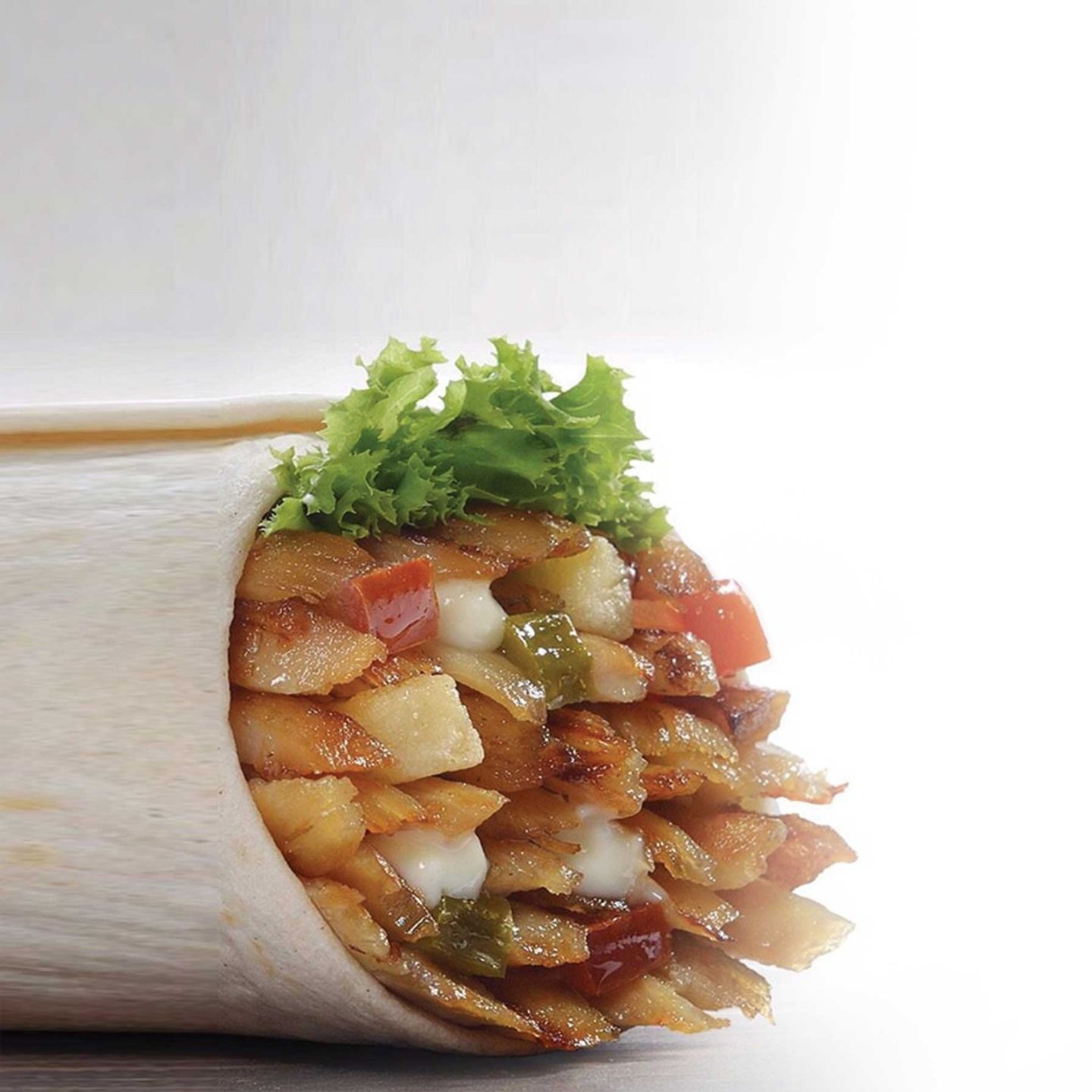 وجبة تندوري دجاج