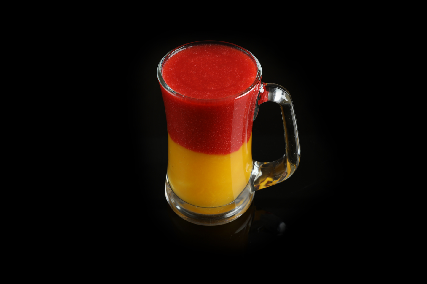 مانجو فراولة