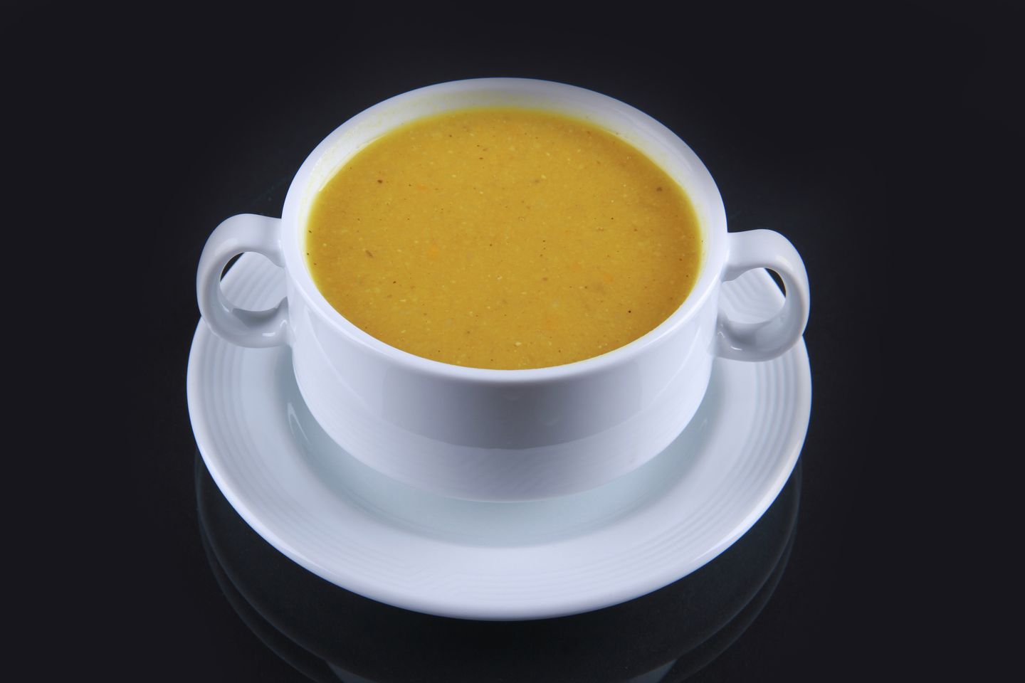 شوربـة العـدس