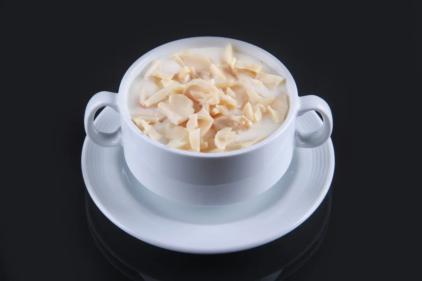 شوربة الفطر