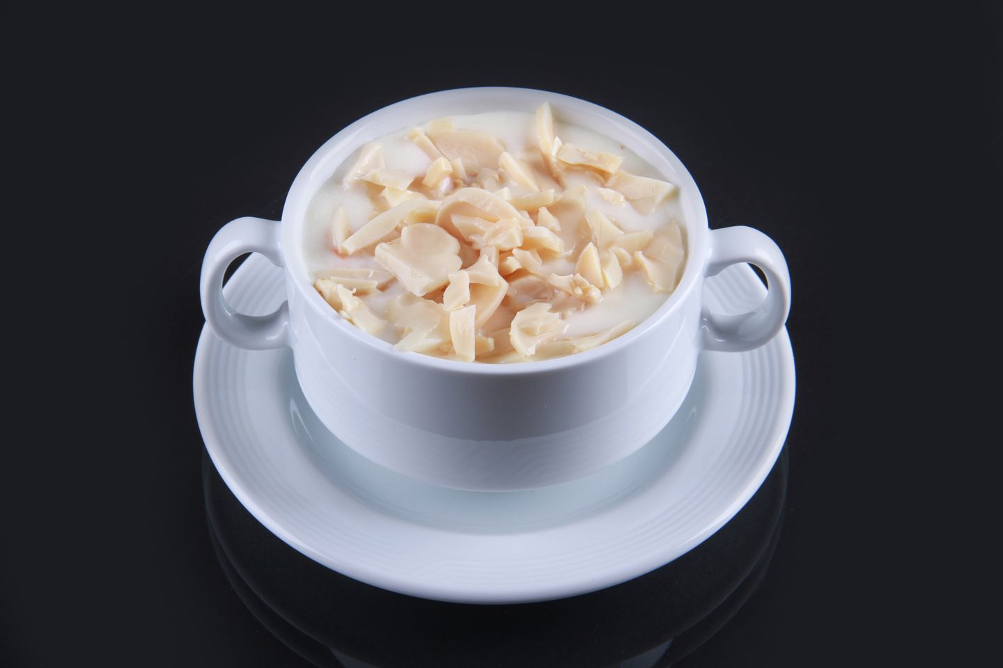 شوربة الفطر
