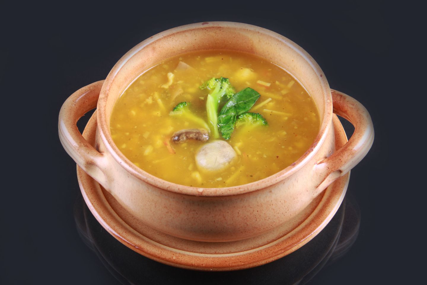 شوربة تم يم