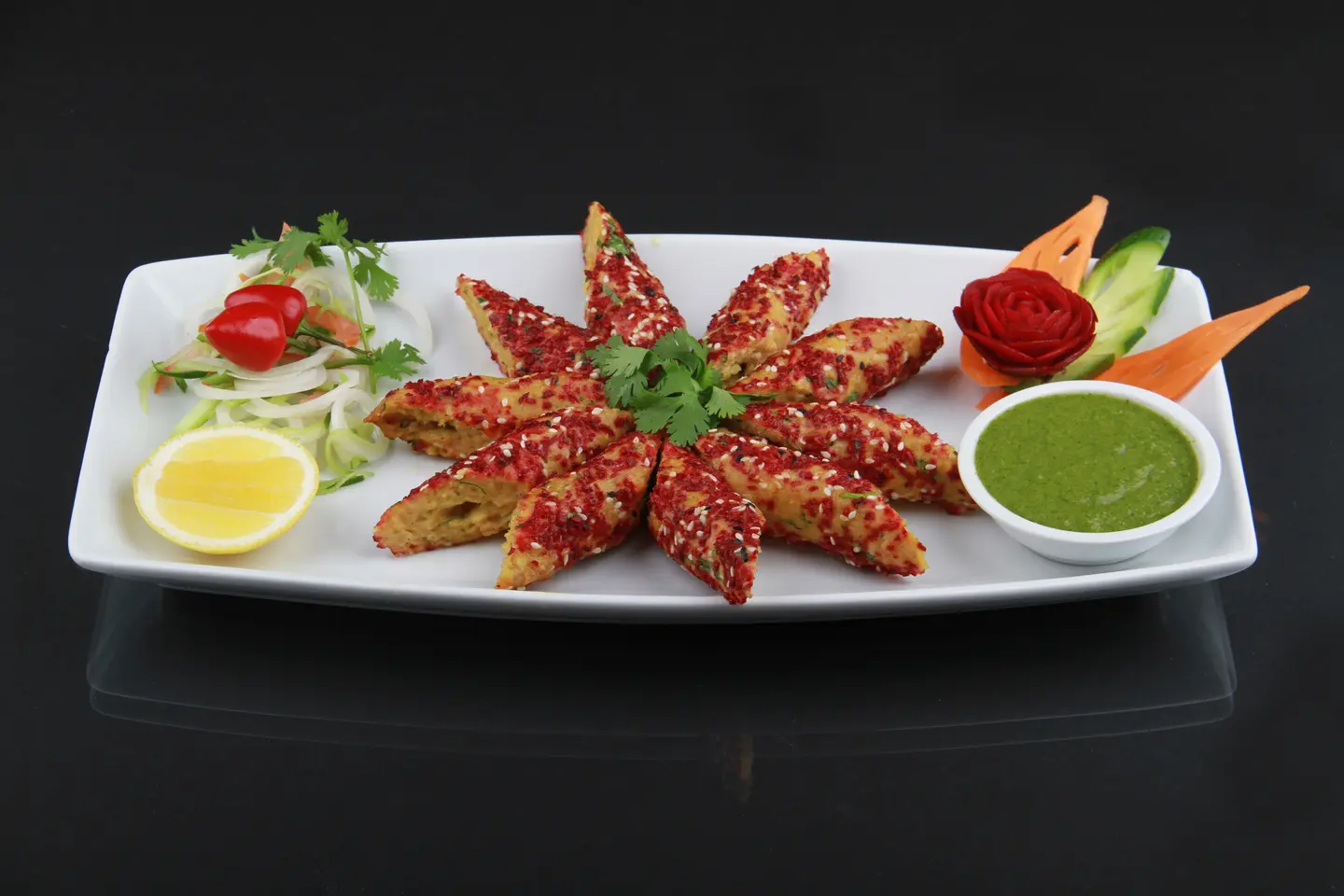 تندوري كباب دجاج