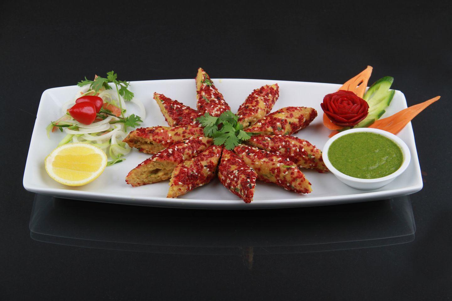 تندوري كباب دجاج