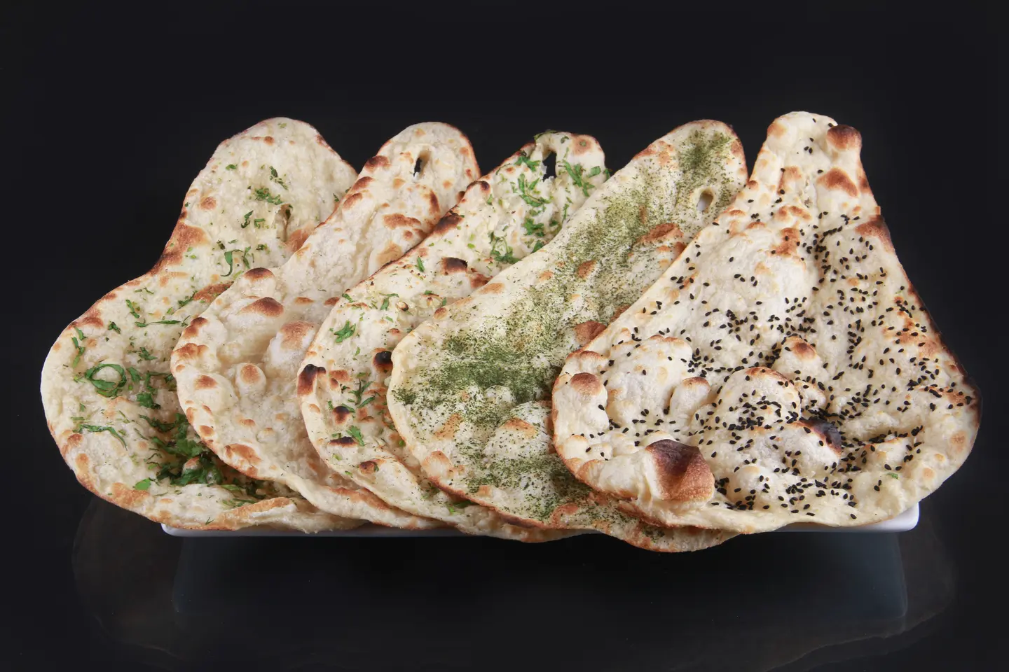خبز بالثوم
