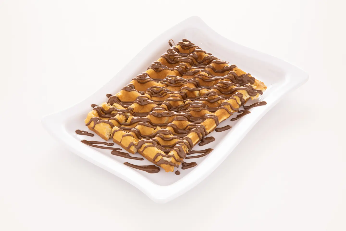 Waffle Nautella Plain