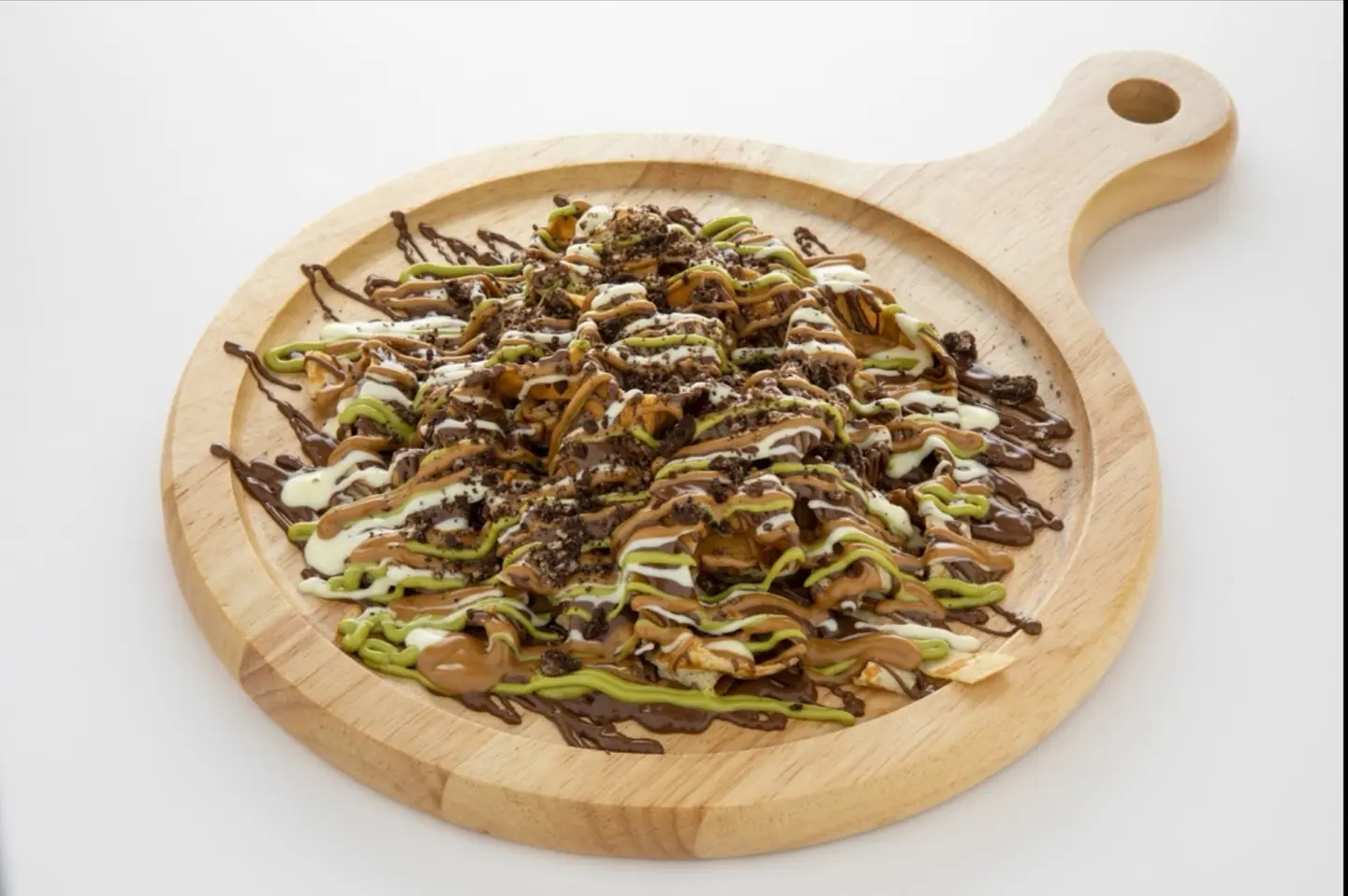 Crepe Fattchini