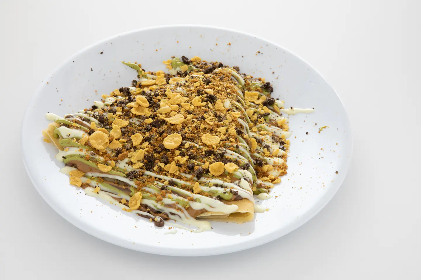 Crepe Special