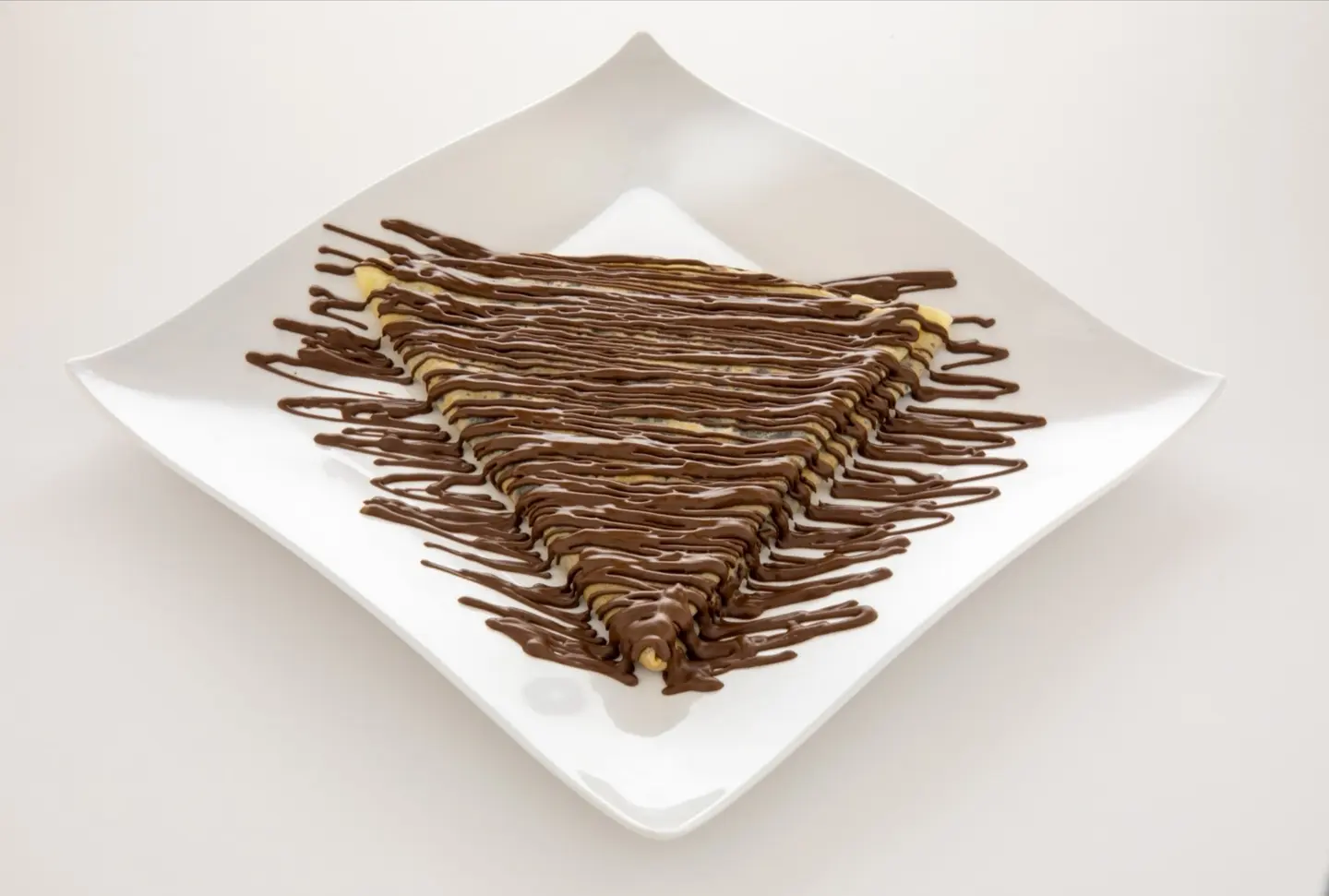 Crepe Nutella Plain