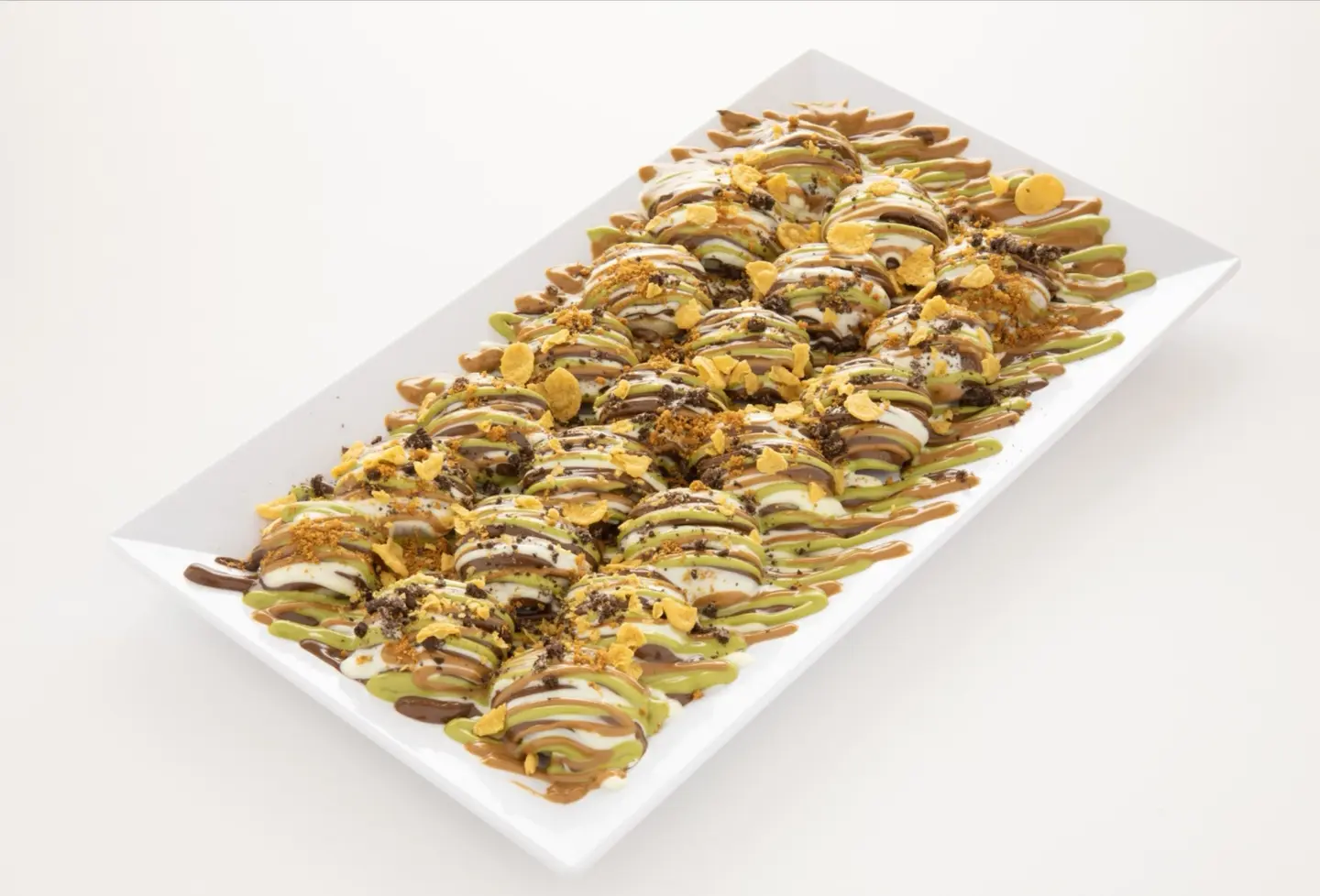 Mini Pan Cake Special
