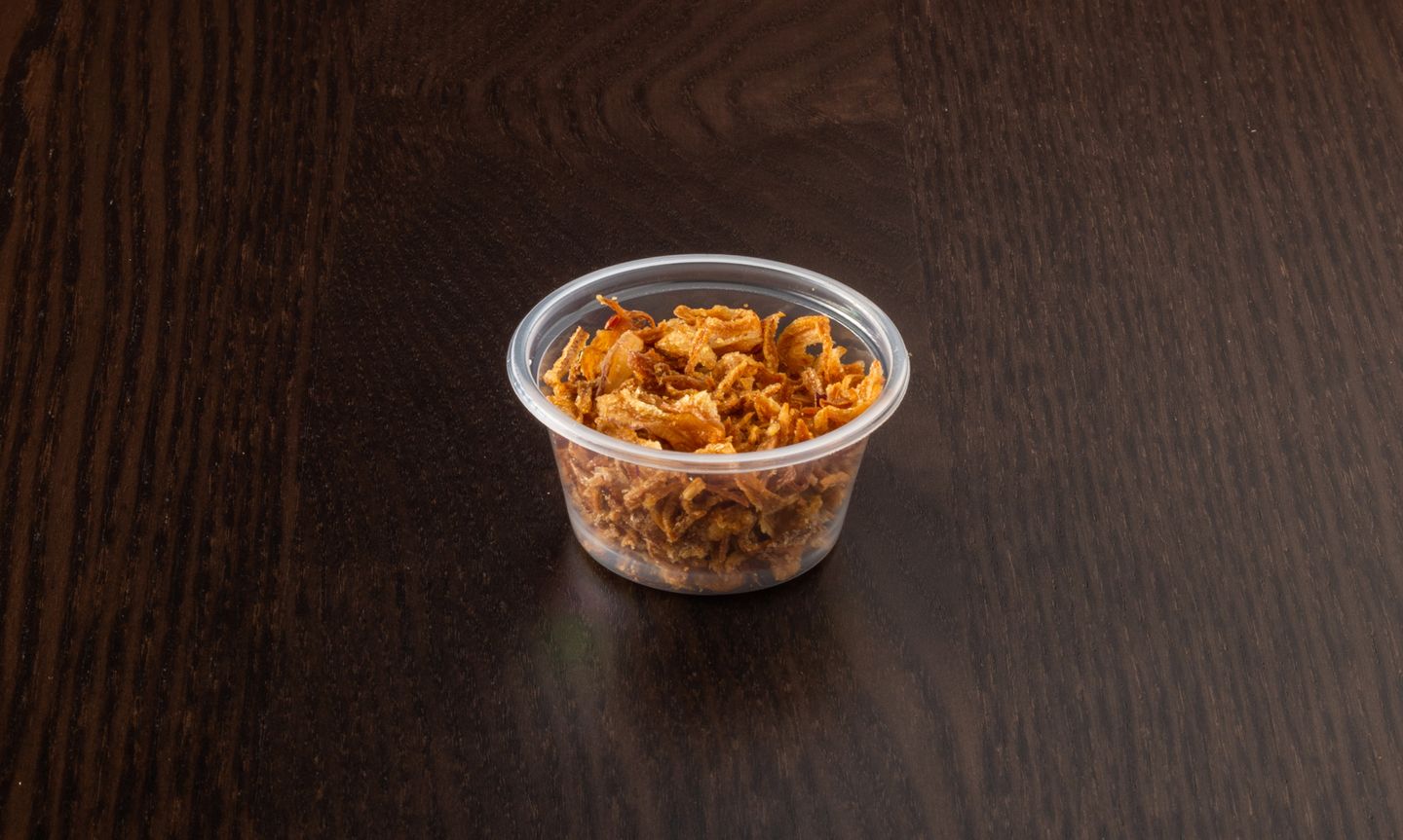 Crispy Onion