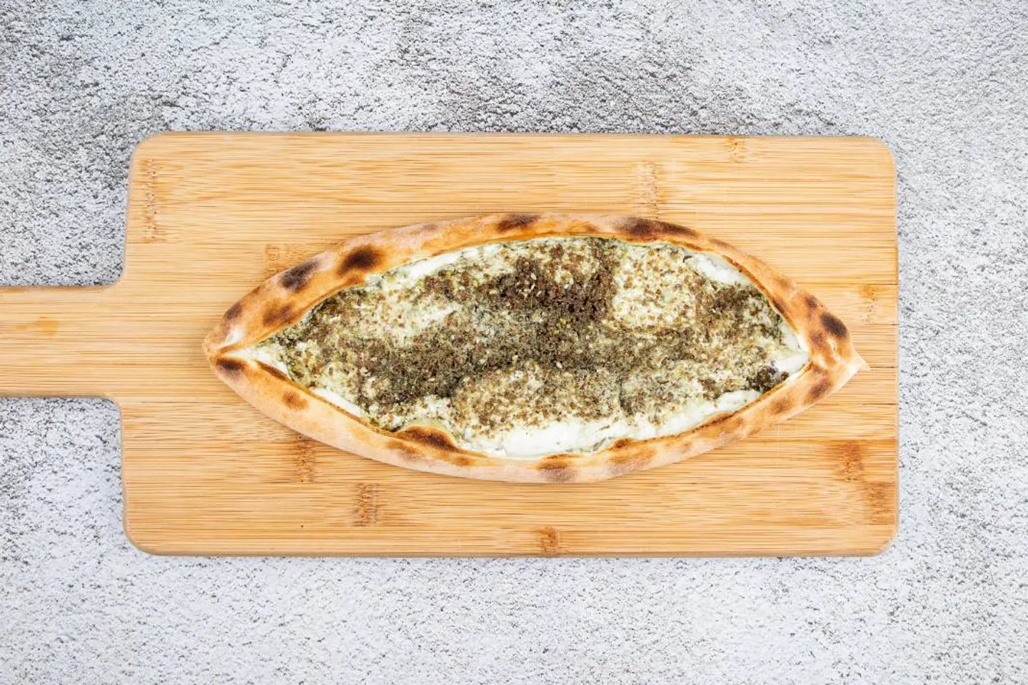 Labnah With Thyme