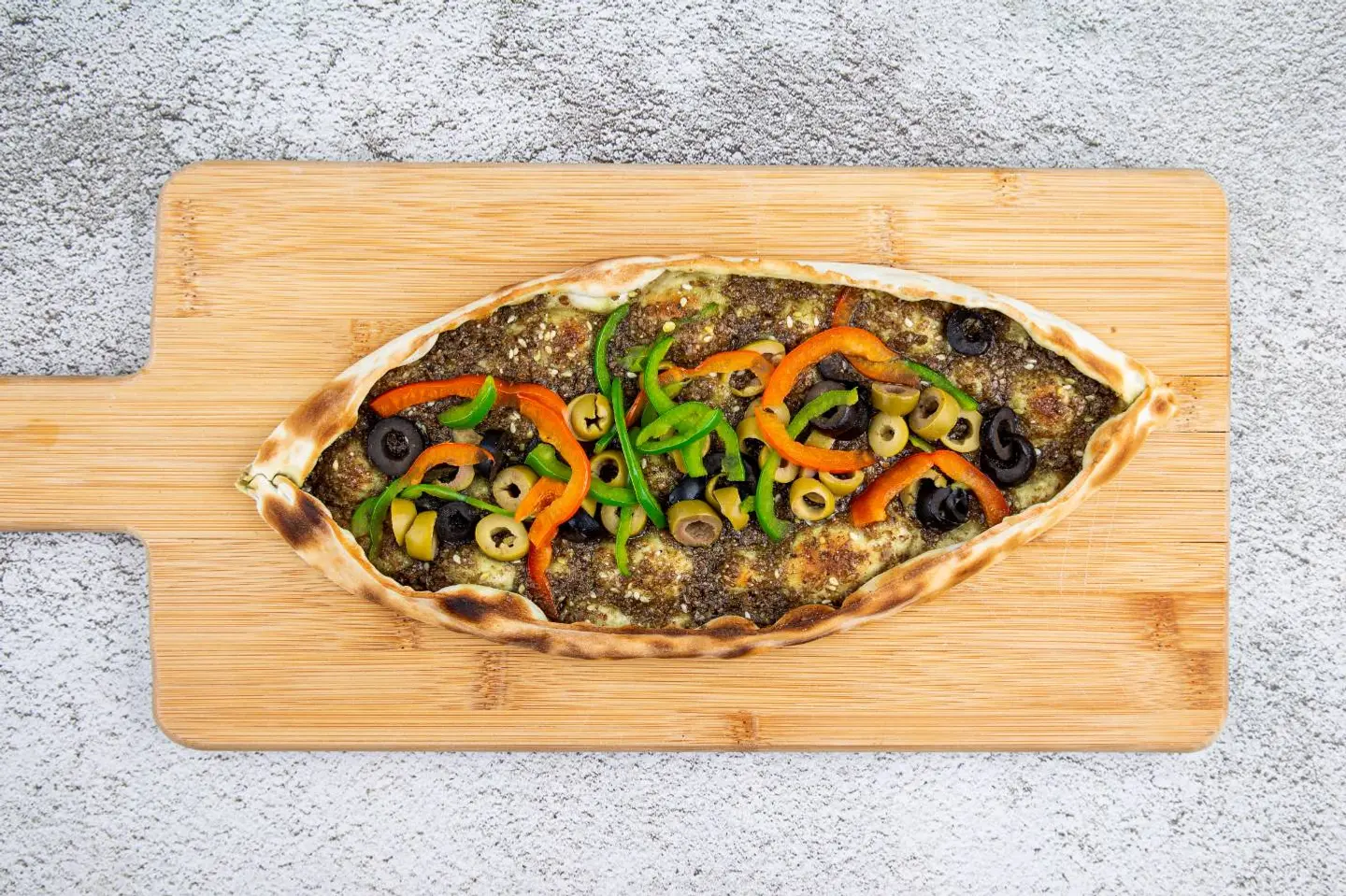 Thyme With Vegetables