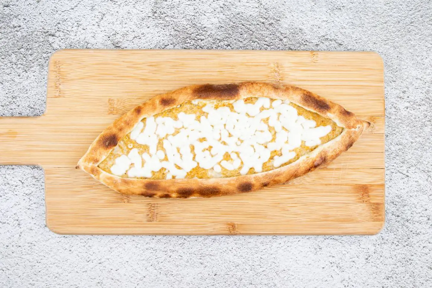 دجاج بالجبن