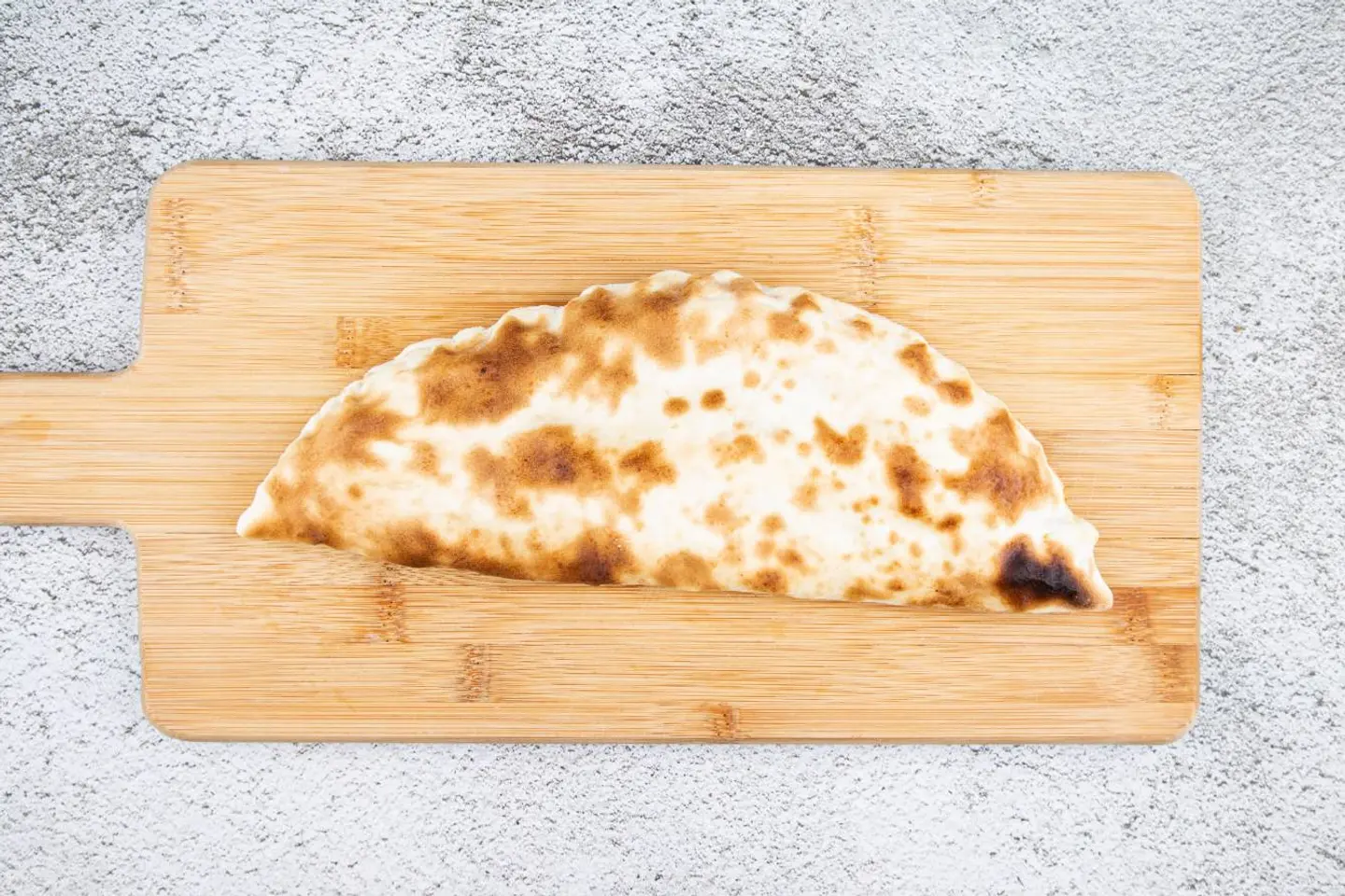 Potato Pie With Cheese
