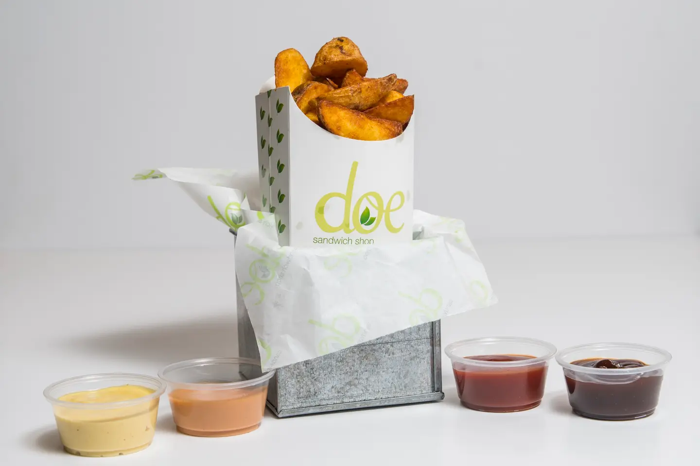Potato Wedges