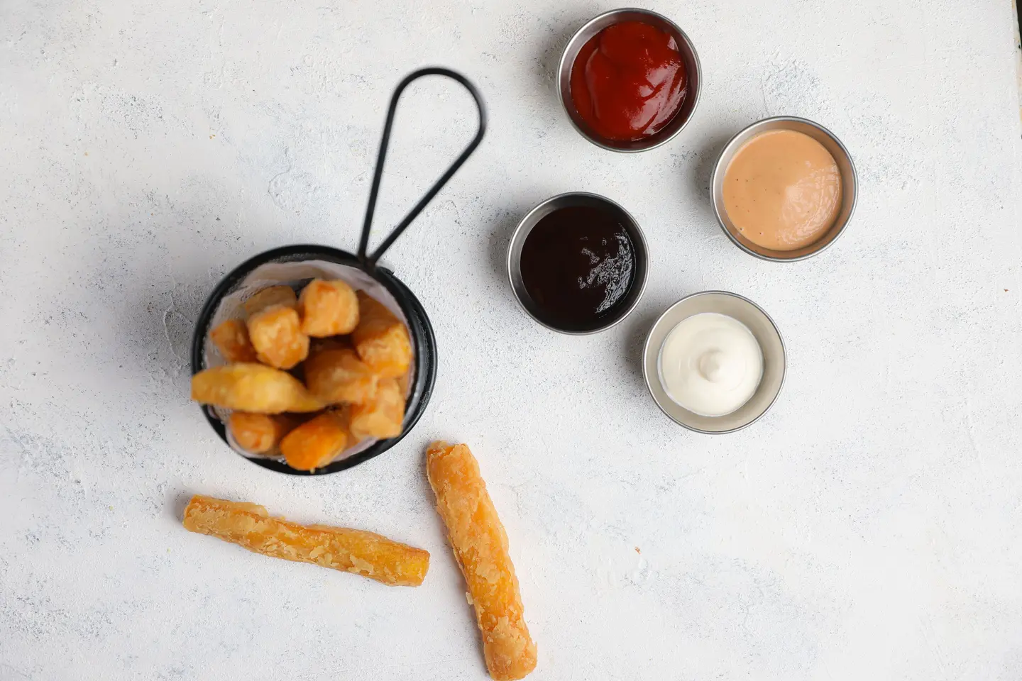 Sweet Potato Fries