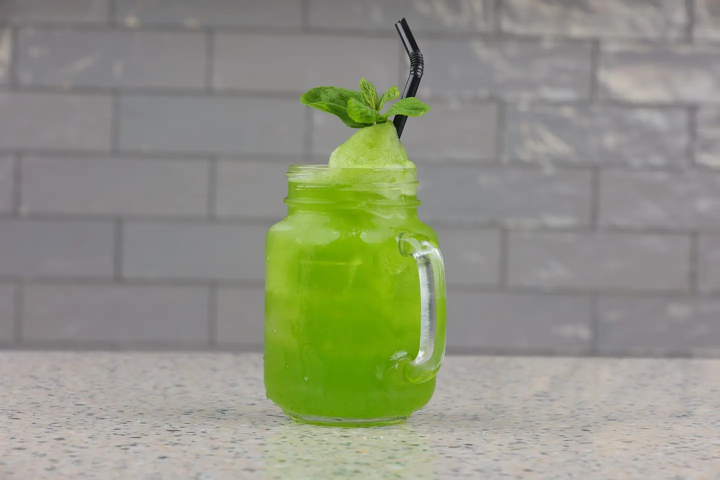 Lemonade With Mint