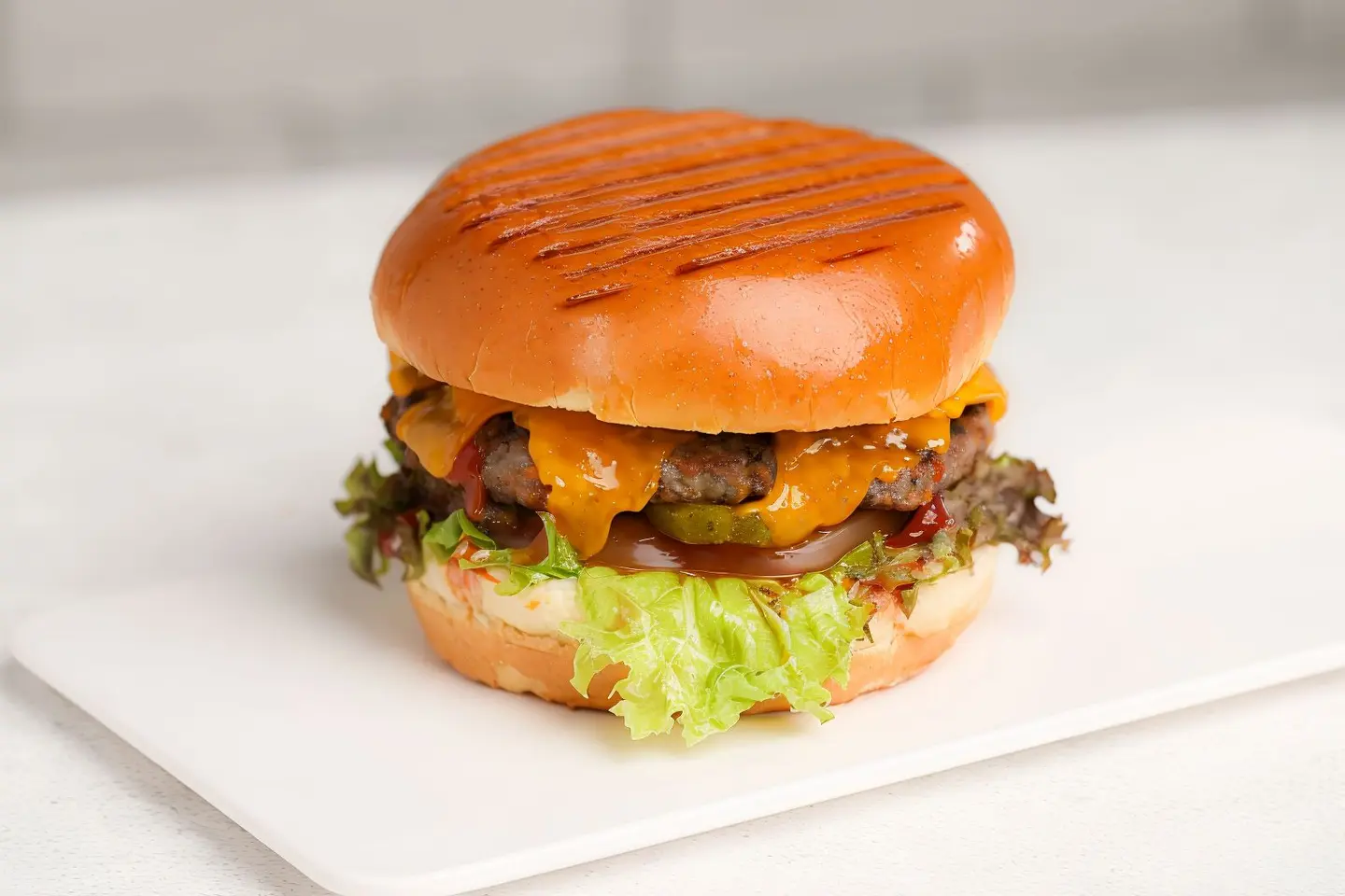 Doe's Cheese Burger