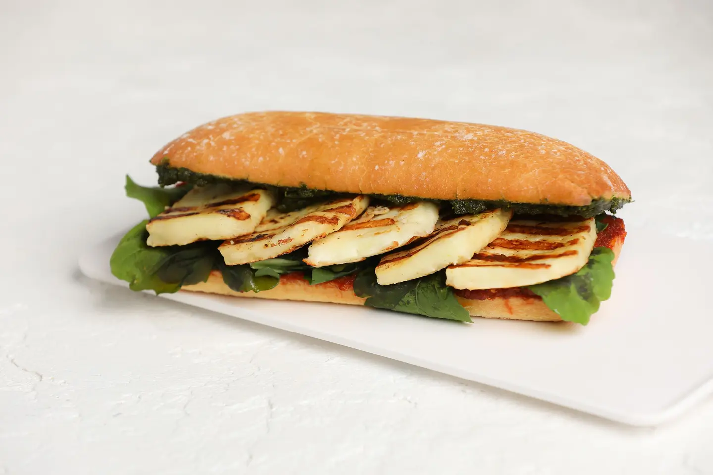 Halloumi Delight