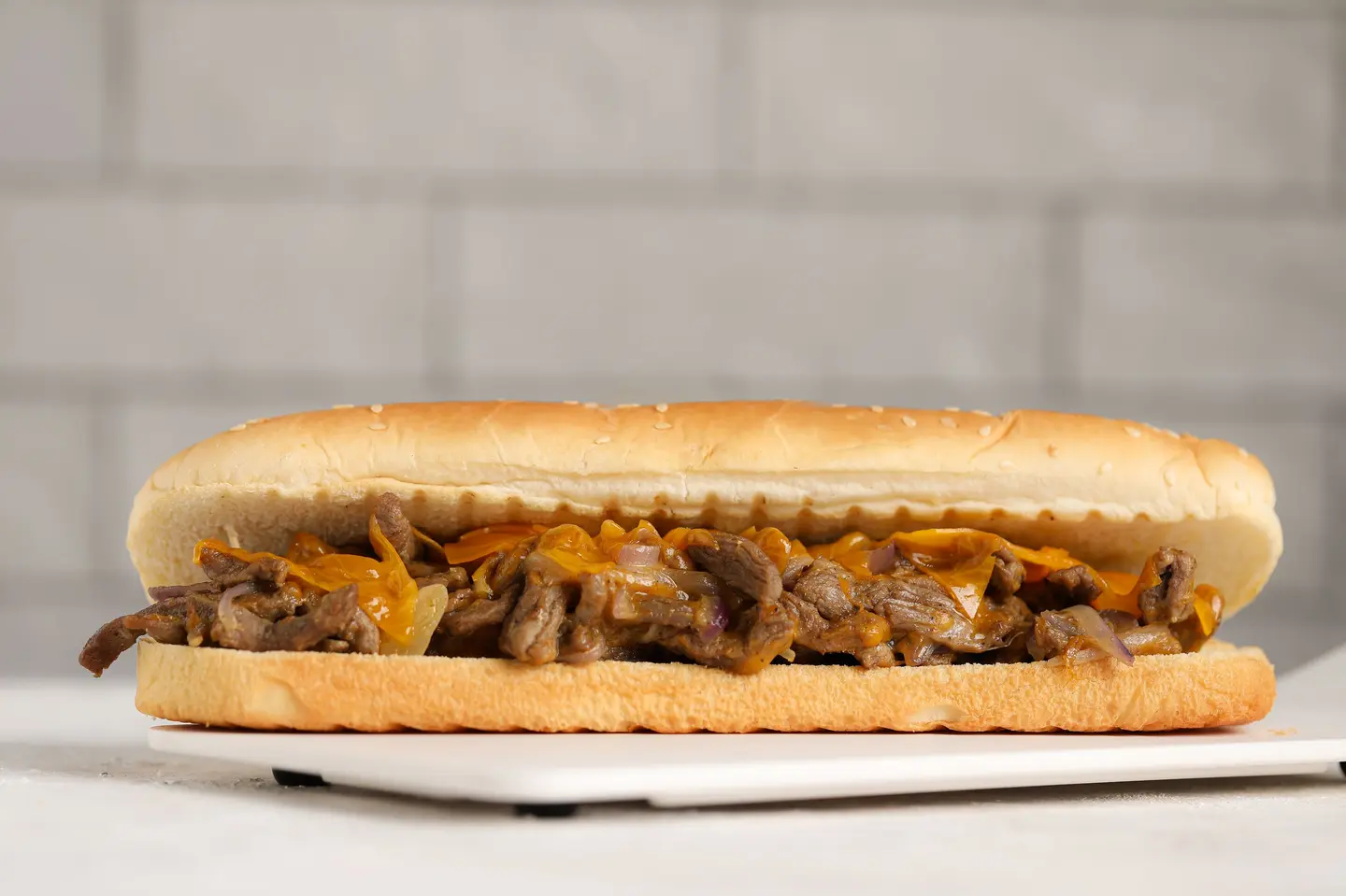 Philly Cheese Steak