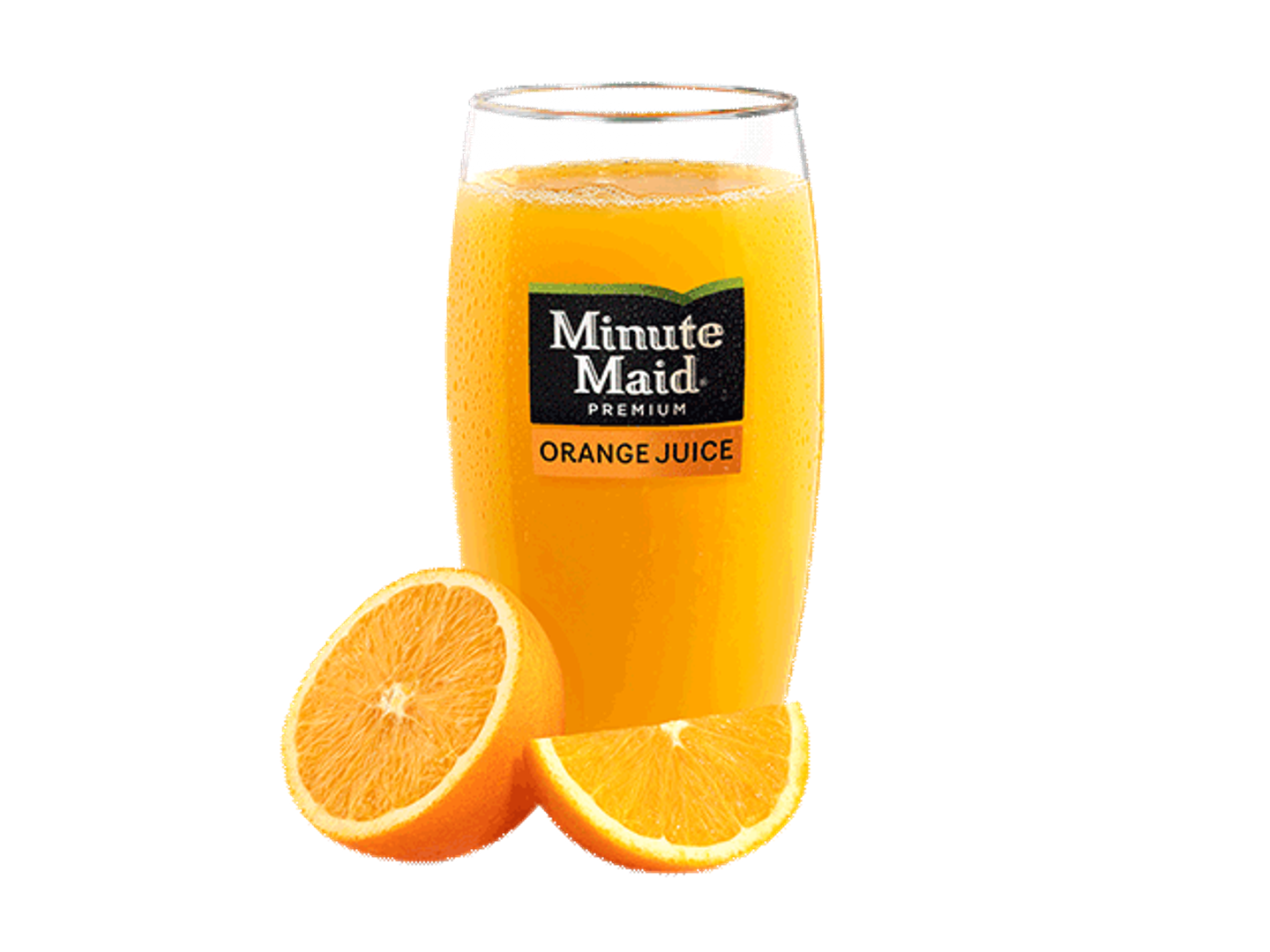 Medium Orange Juice