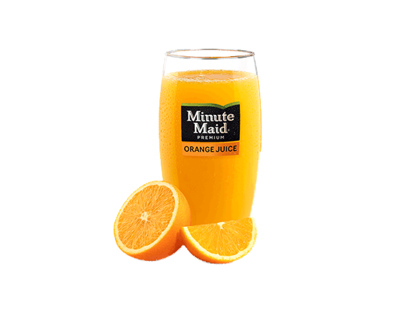 Small Orange Juice