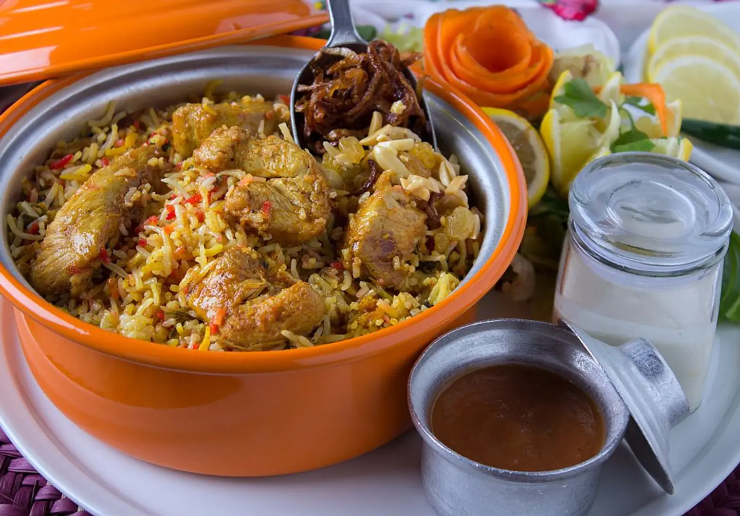 Chicken Biryani