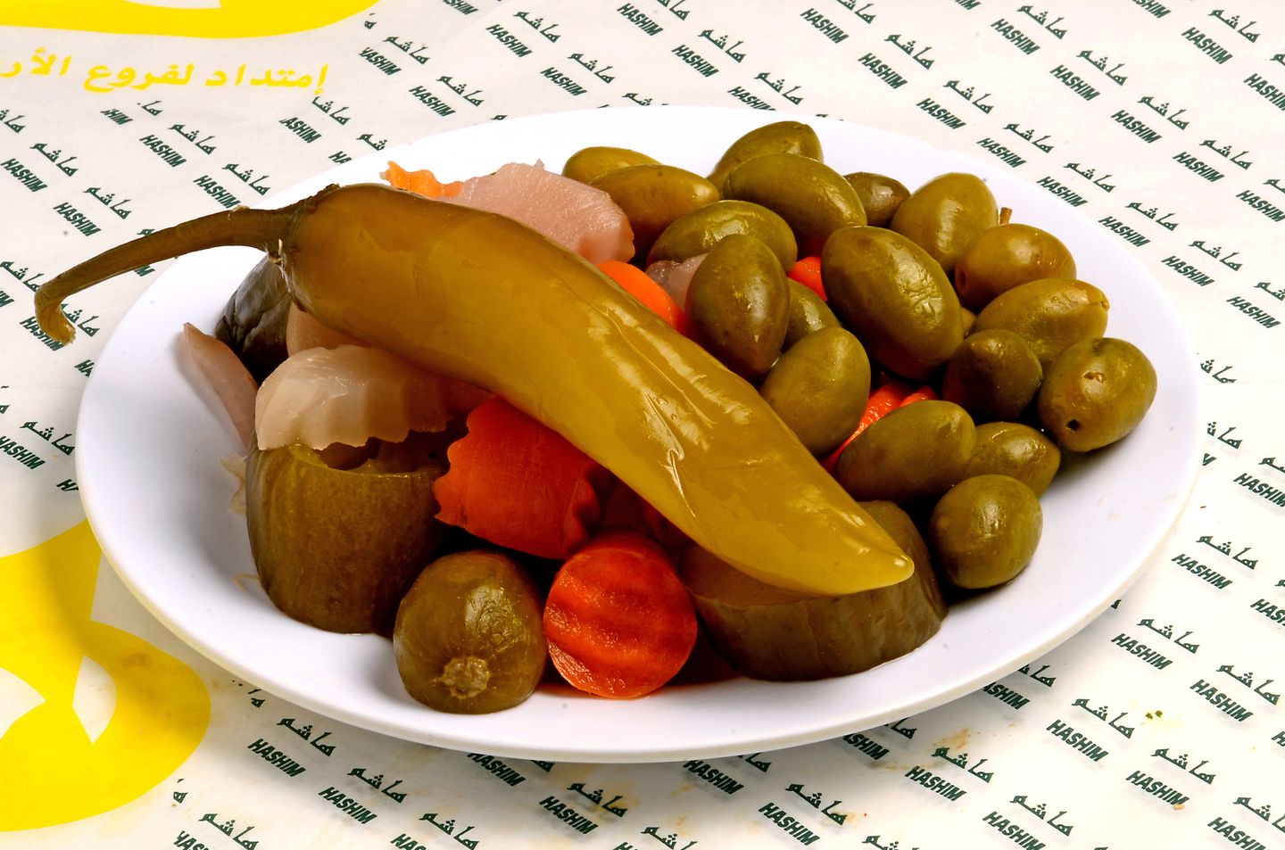 Tarshi Mixed