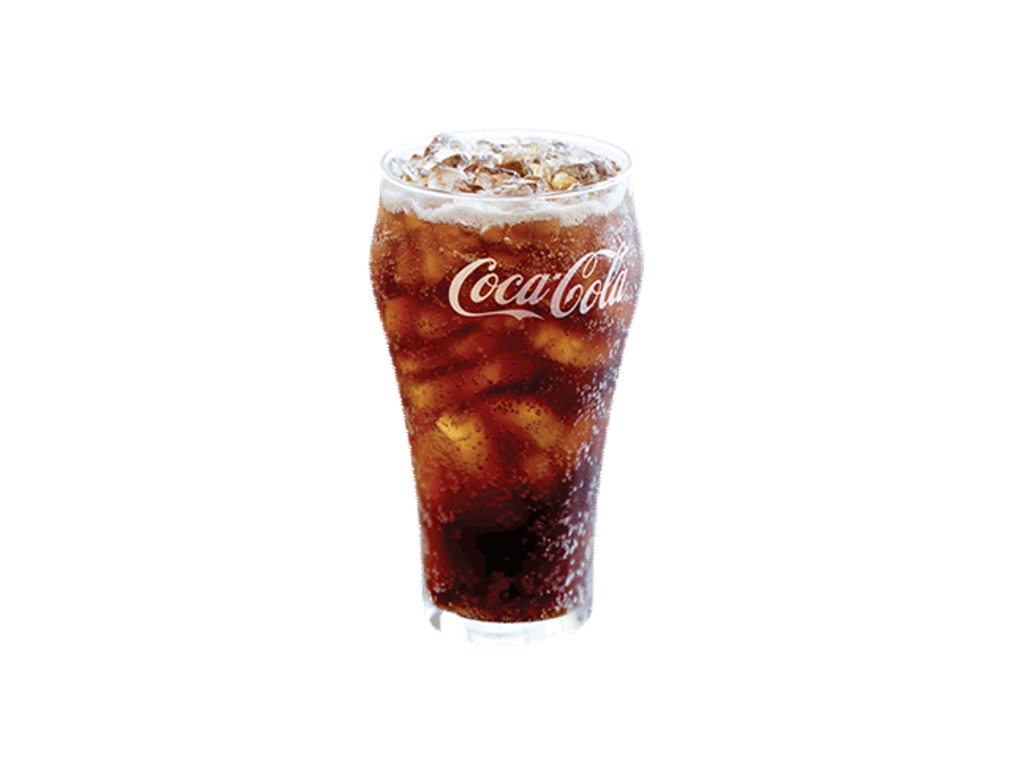 Small Coca Cola