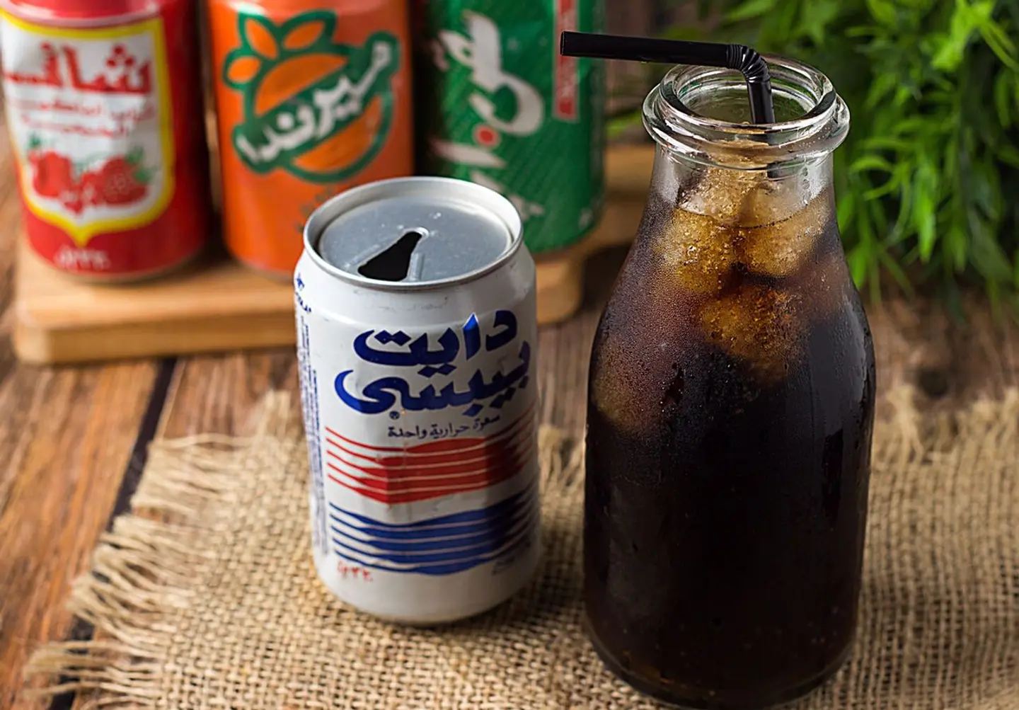 Pepsi Diet