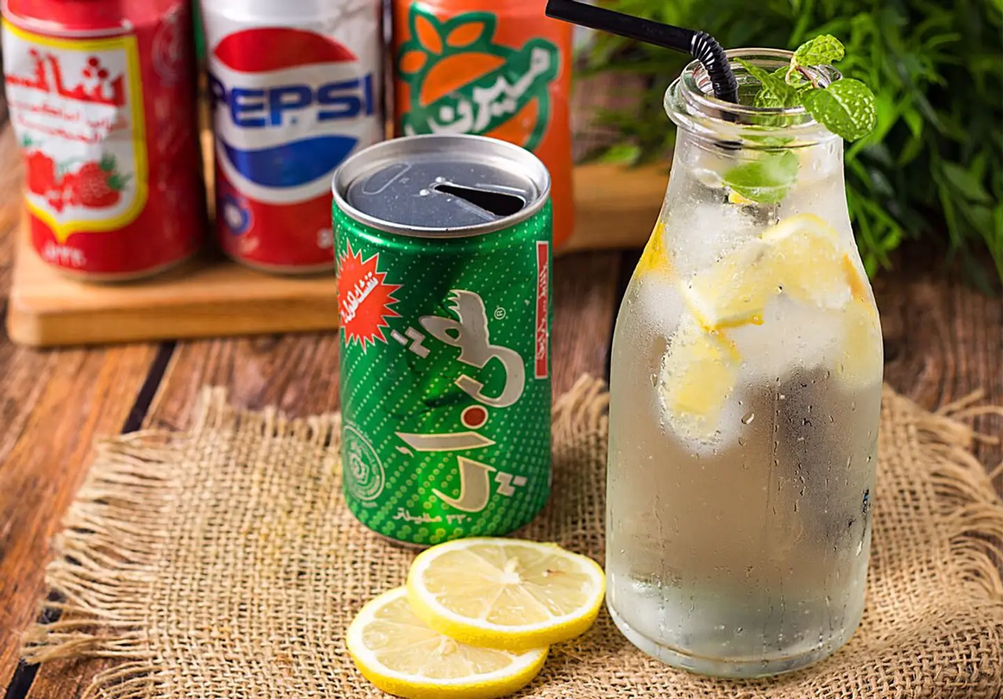 7 Up